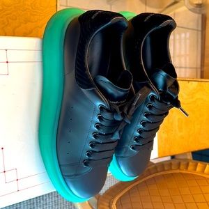 I am selling Alexander McQueen men’s oversized sneakers